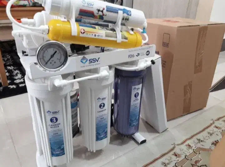 تصفیه کننده آب|آب‌سردکن و تصفیه آب|قشم, |دیوار