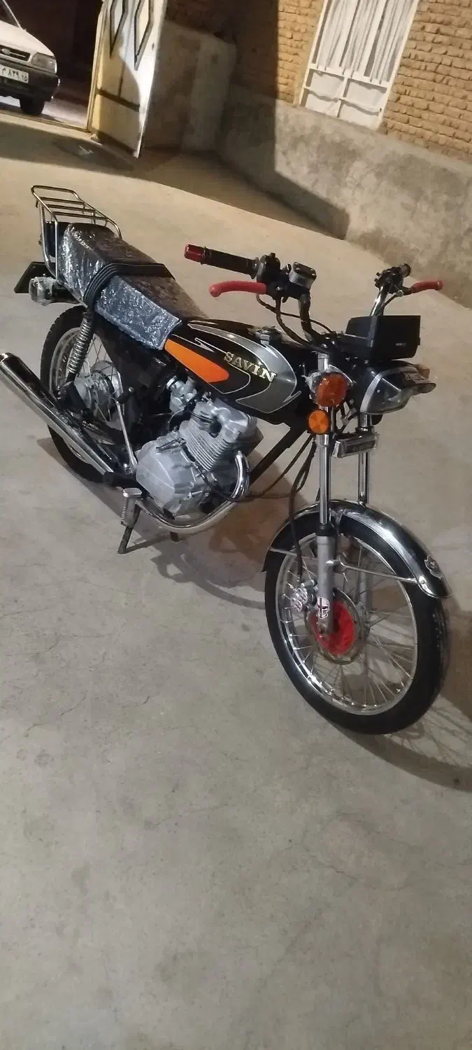 موتور سنددار مدل ۹۰|موتورسیکلت|محمدبار, |دیوار