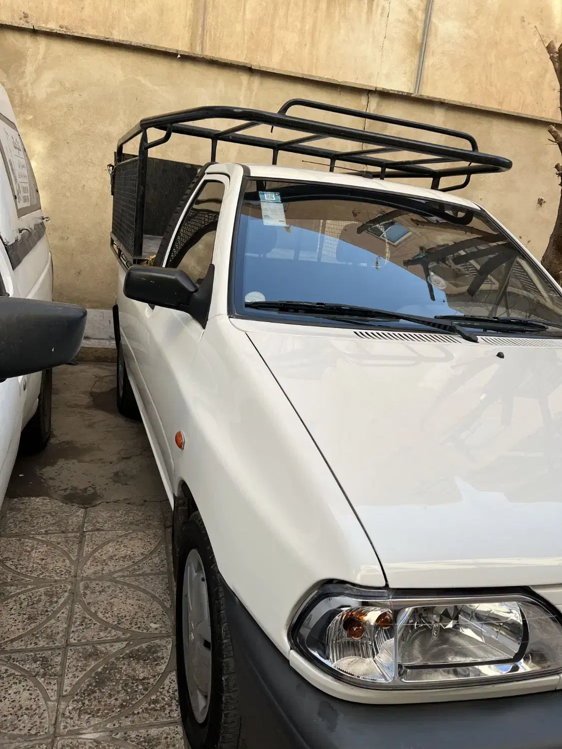 پراید وانت ۱۴۰۲|خودرو سواری و وانت|رباطکریم, رباطکریم|دیوار