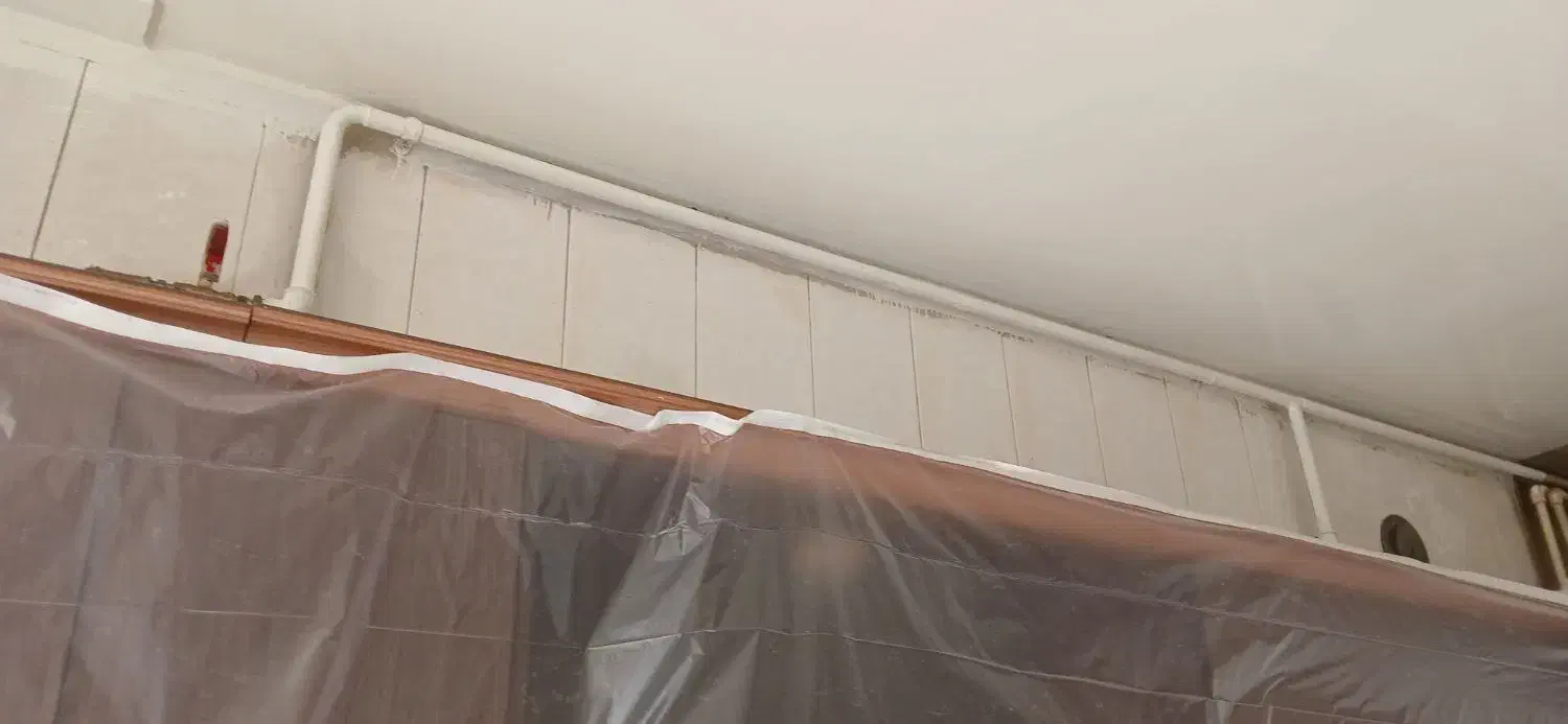 سلام نقاشی ساختمان ویلایی و مدارس|خدمات پیشه و مهارت|قدس, شهر‌قدس|دیوار