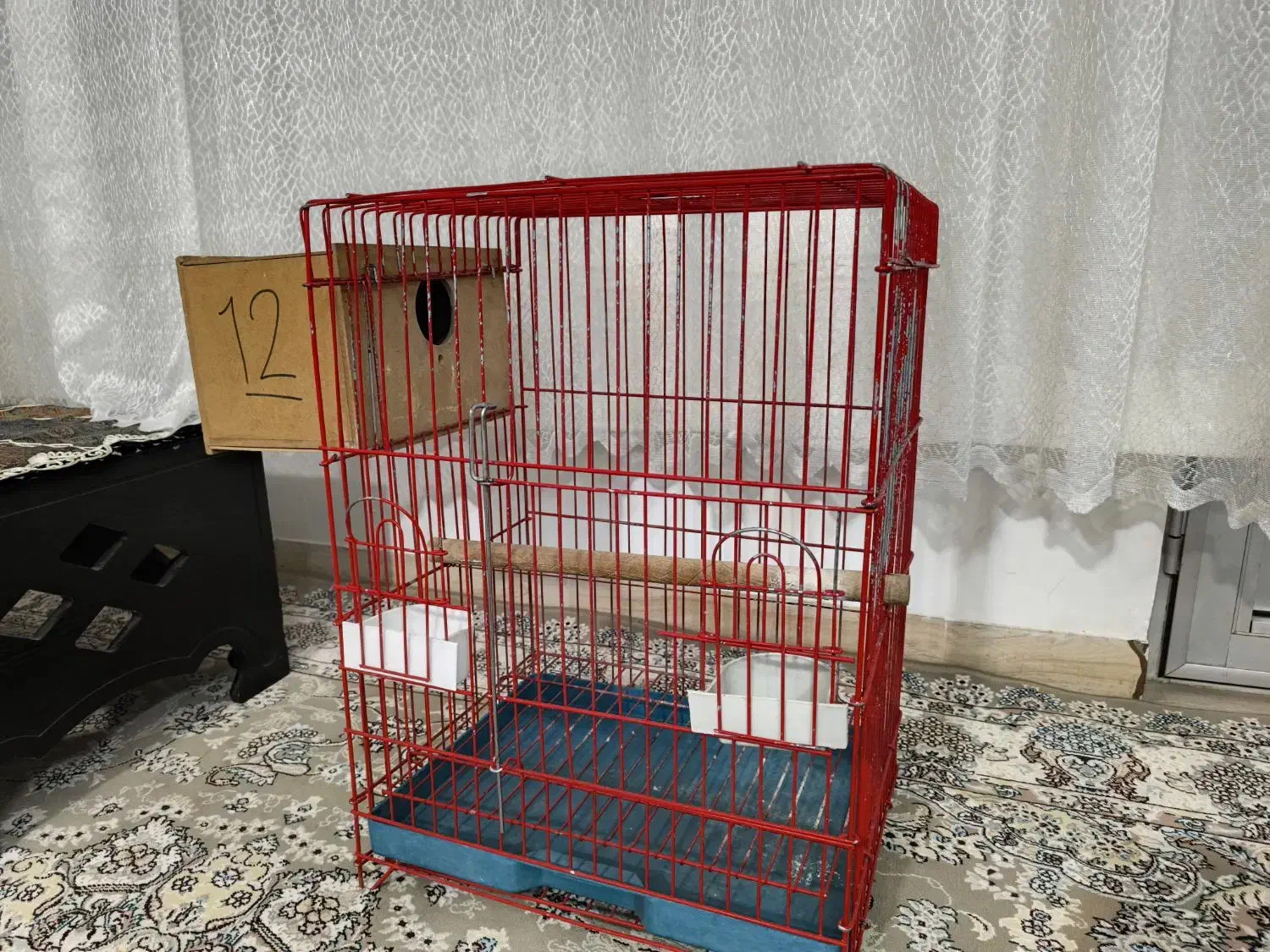 قفس بزرگ|لوازم جانبی حیوانات|اردبیل, |دیوار