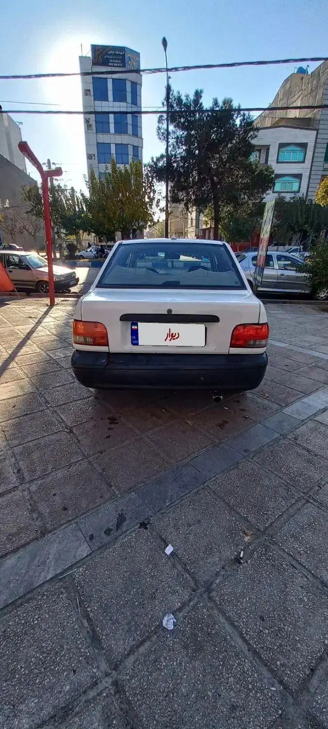 پراید مدل ۸۸ دوگانه سوز|خودرو سواری و وانت|رباط‌کریم, مسکن مهر آبشناسان|دیوار