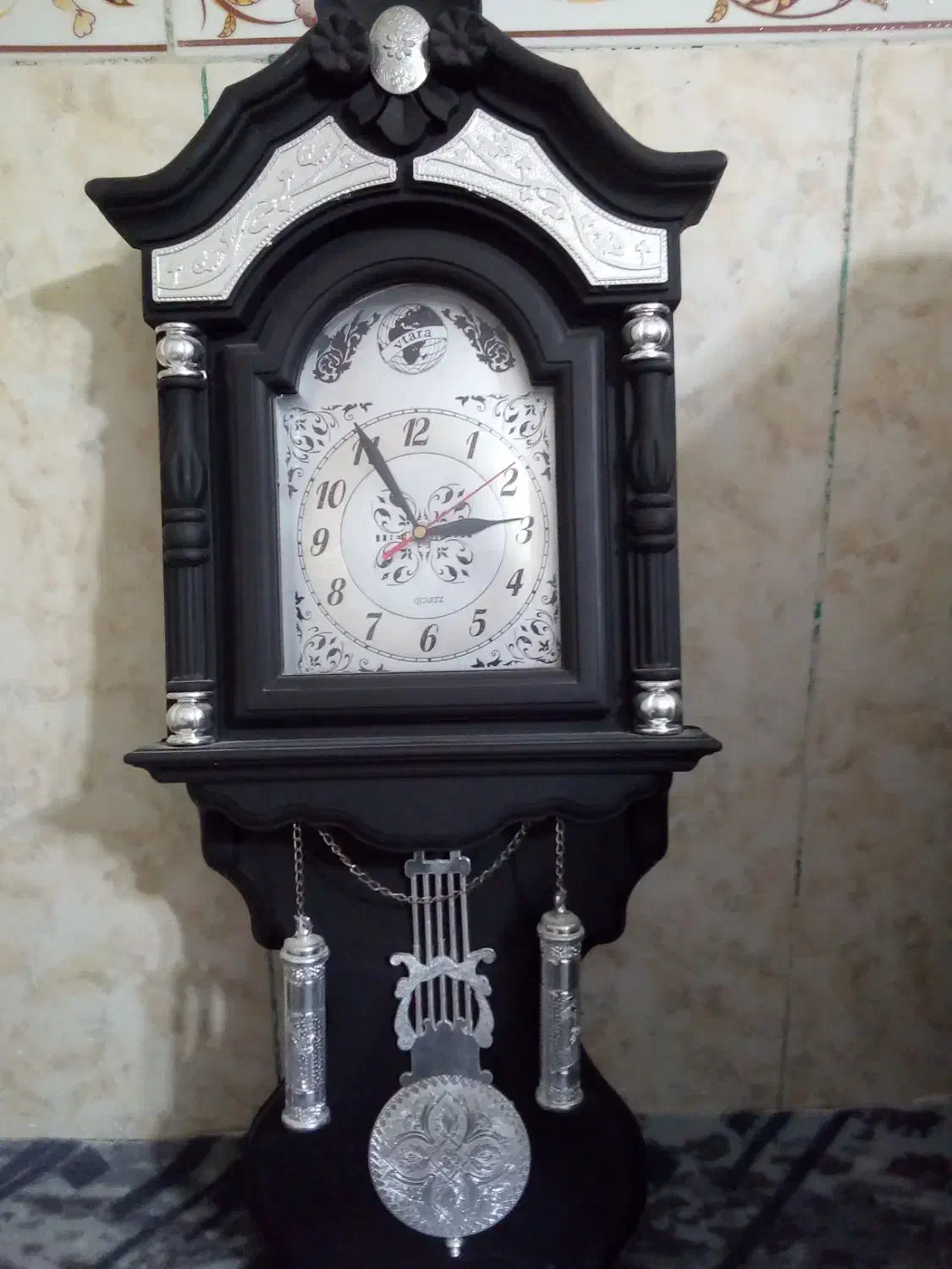 ساعت|ساعت دیواری و تزئینی|مراغه, |دیوار