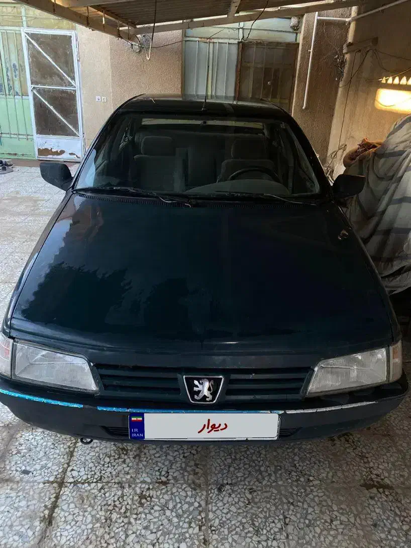 پژو آردی|خودرو سواری و وانت|زابل, |دیوار