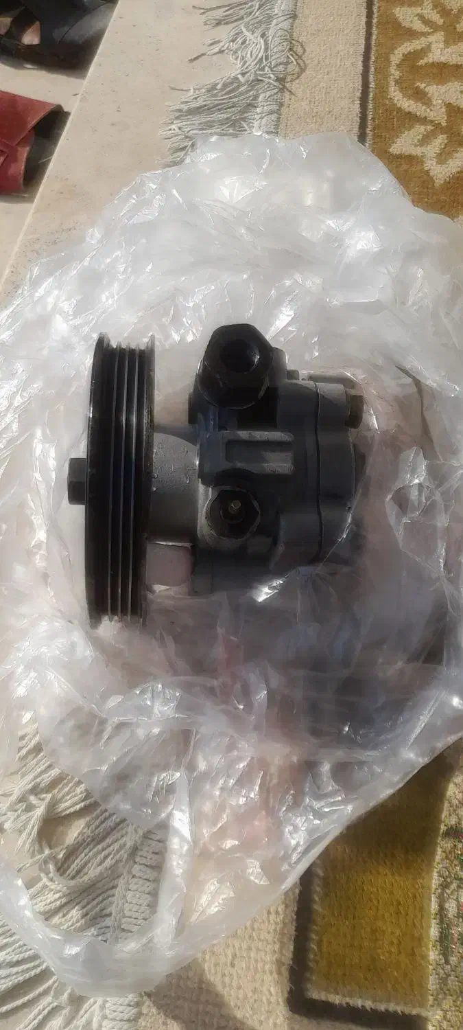 پمپ هیدرولیک فرمان تیبا|قطعات یدکی و لوازم جانبی|رشت, کاکتوس|دیوار