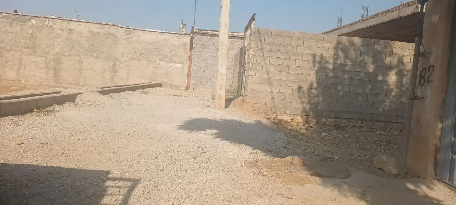 زمین ملک آباد ۱۷۵متر|فروش زمین و ملک کلنگی|خرم‌آباد, |دیوار