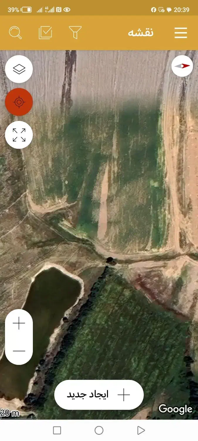 زمین کشاورزی 11000متر مرگور روستای هفت آباد|فروش زمین و ملک کلنگی|سیلوانه, |دیوار