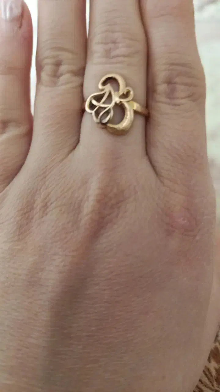 انگشتر طلا|جواهرات|کرمانشاه, |دیوار