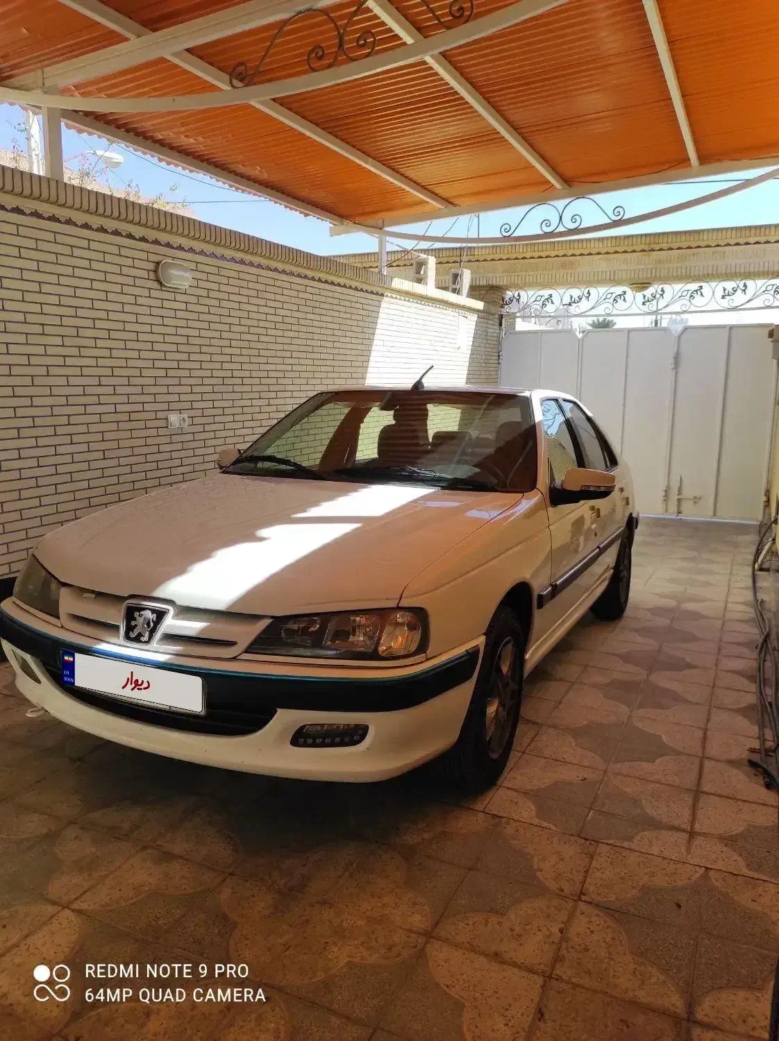 پارس سفارشی elx سیمی|خودرو سواری و وانت|شیراز, شهرک ولیعصر|دیوار