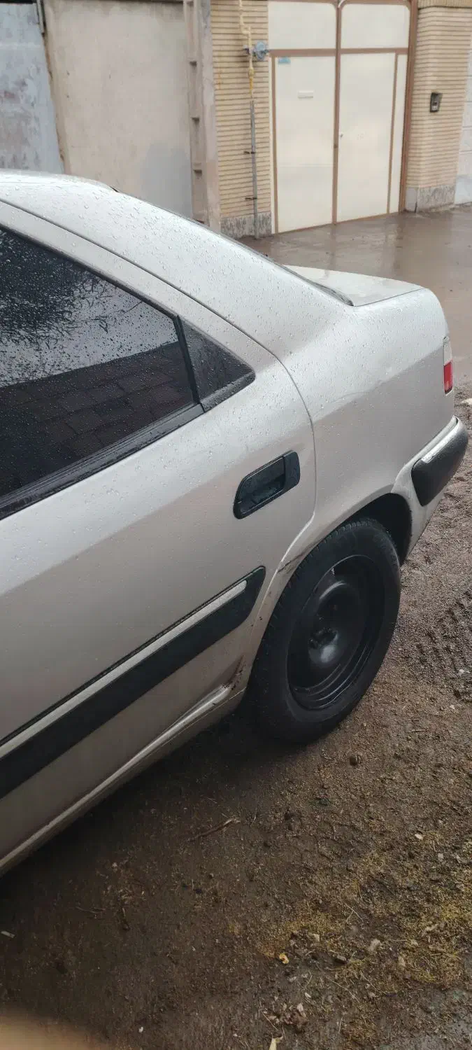 زانتیا 89|خودرو سواری و وانت|بم, |دیوار