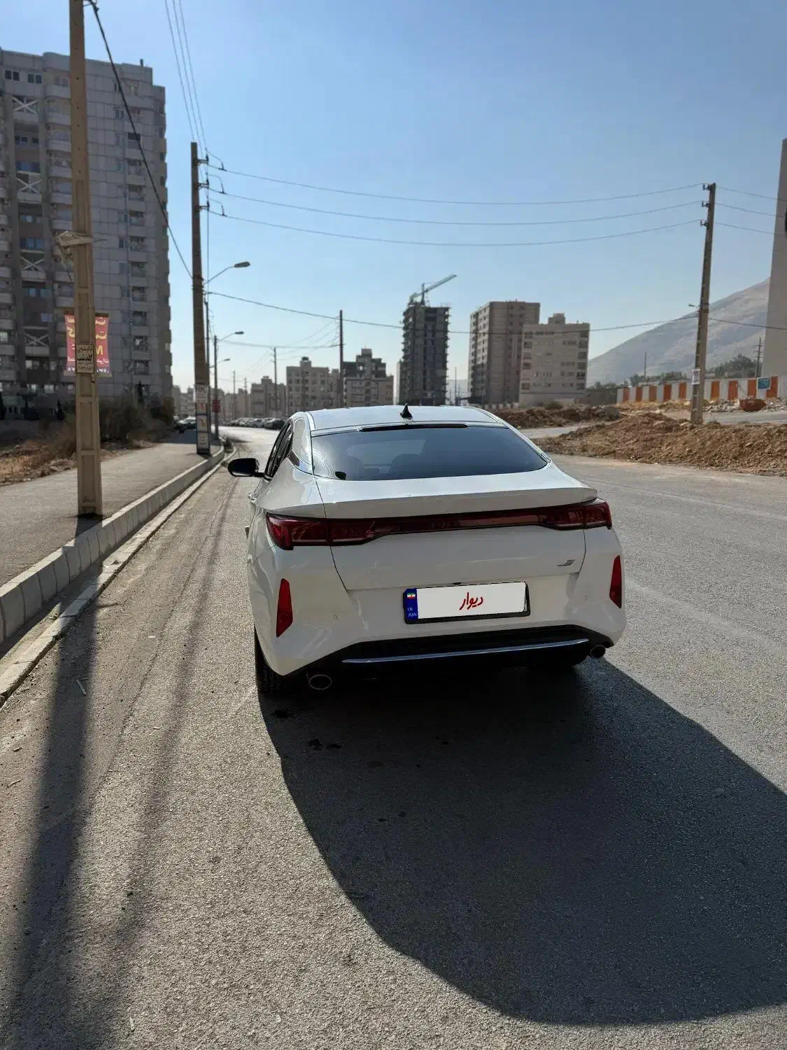 کی ام سی جی ۷|خودرو سواری و وانت|شیراز, فرهنگ شهر|دیوار