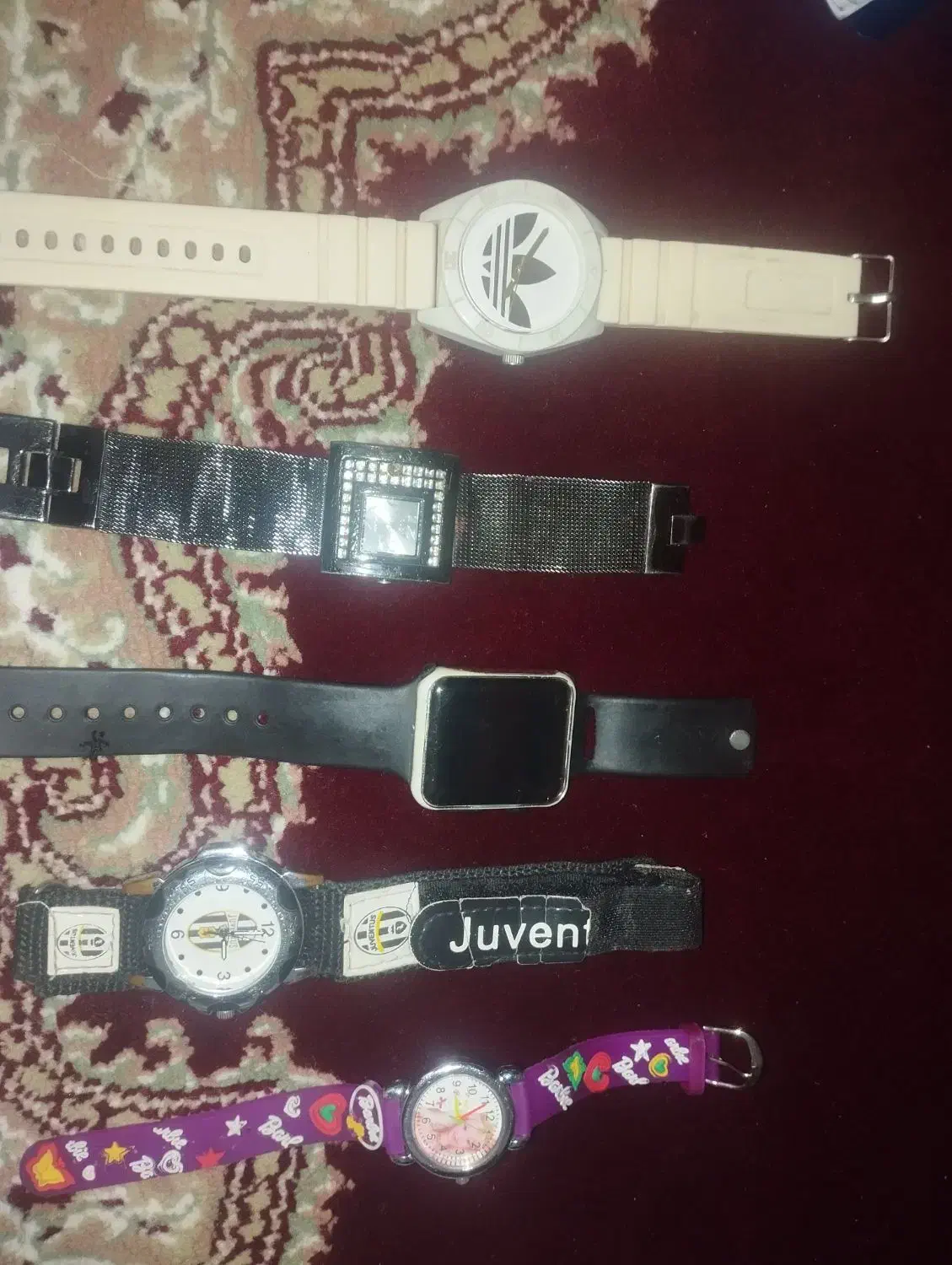 ساعت|ساعت|ازنا, |دیوار