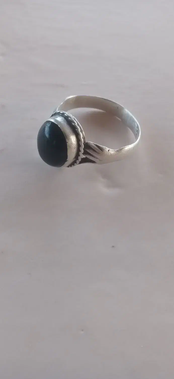 انگشتر عقیق|زیورآلات و اکسسوری|سیرجان, |دیوار