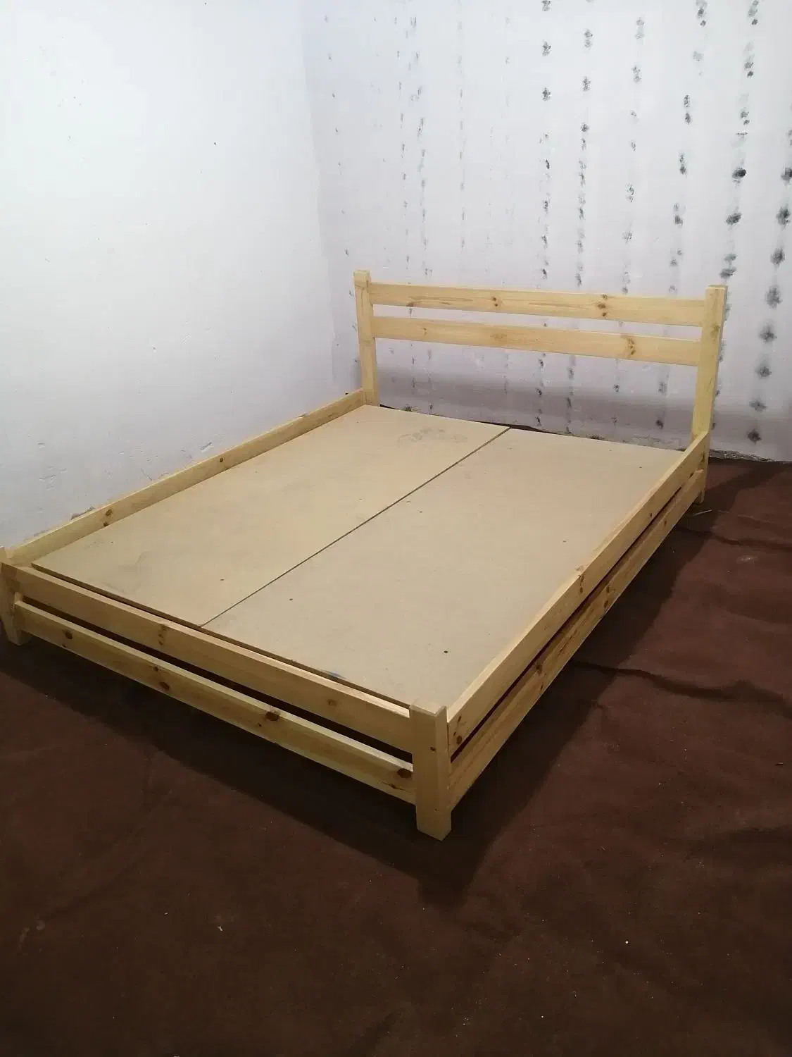 صندلی چوبی دست‌ساز طاق - طرح تک نشیمن|صندلی و نیمکت|بندرعباس, |دیوار