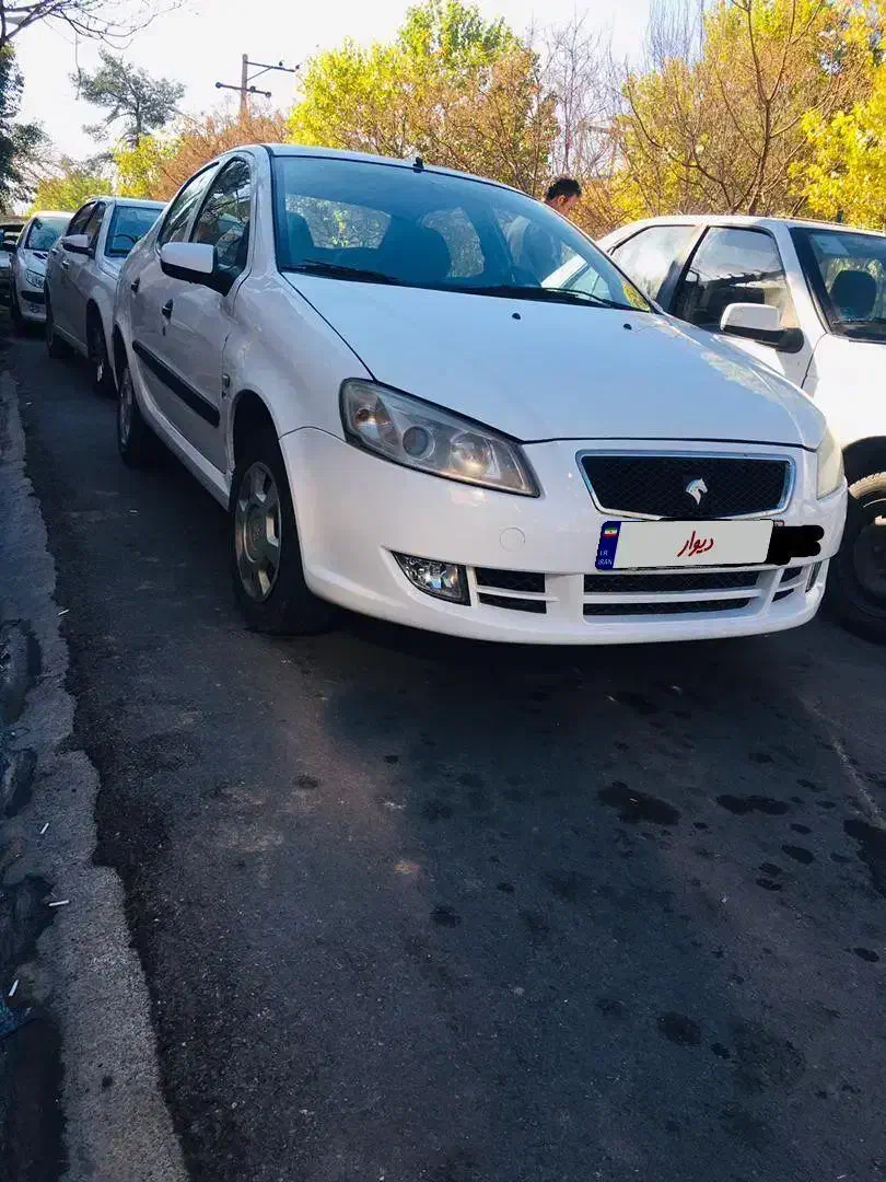 رانا سفید|خودرو سواری و وانت|ساوه, |دیوار