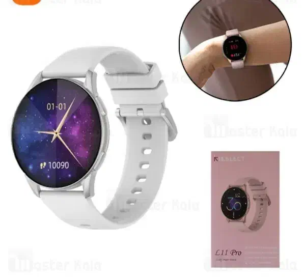 ساعت هوشمند کیسلکت L11pro شیأومی|ساعت|دزفول, |دیوار