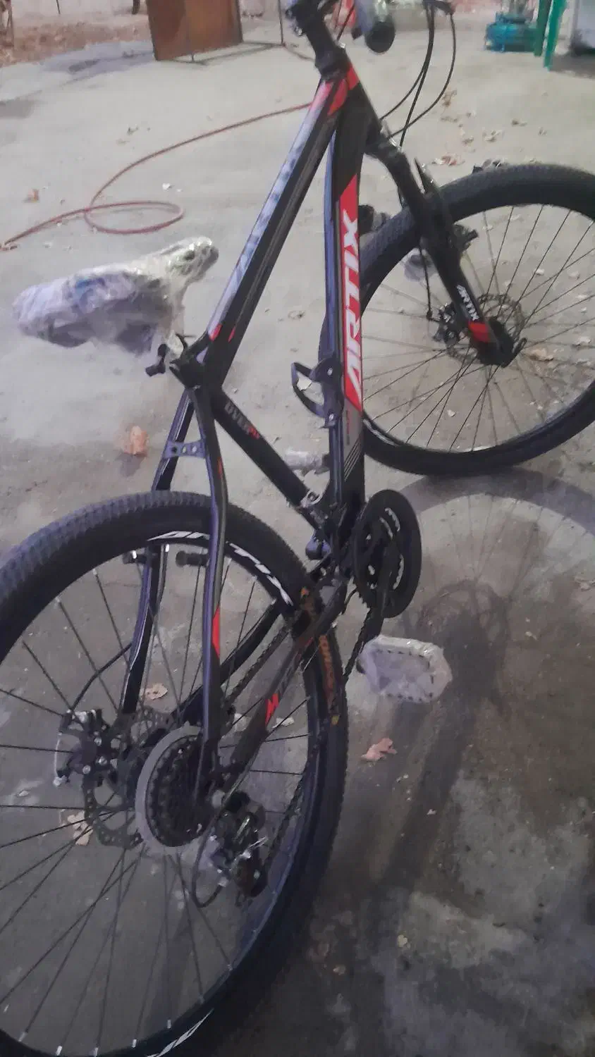 دوچرخه ۲۶|دوچرخه، اسکیت، اسکوتر|اسدآباد, |دیوار