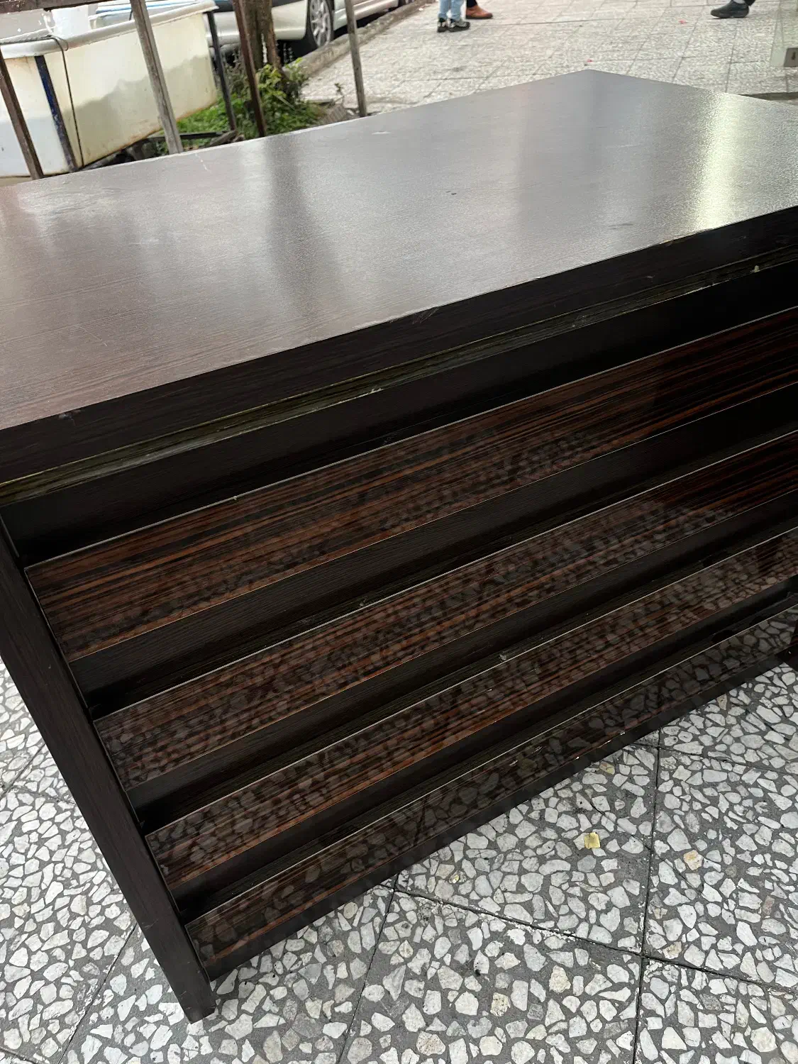 میز کامپیوتر و اداری در حد نو|میز تحریر و کامپیوتر|رشت, حمیدیان|دیوار