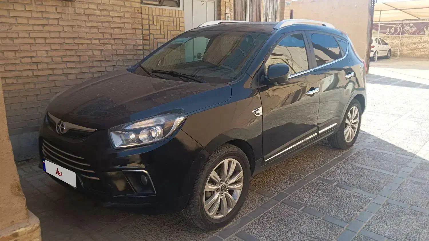 جک S5|خودرو سواری و وانت|یزد, |دیوار