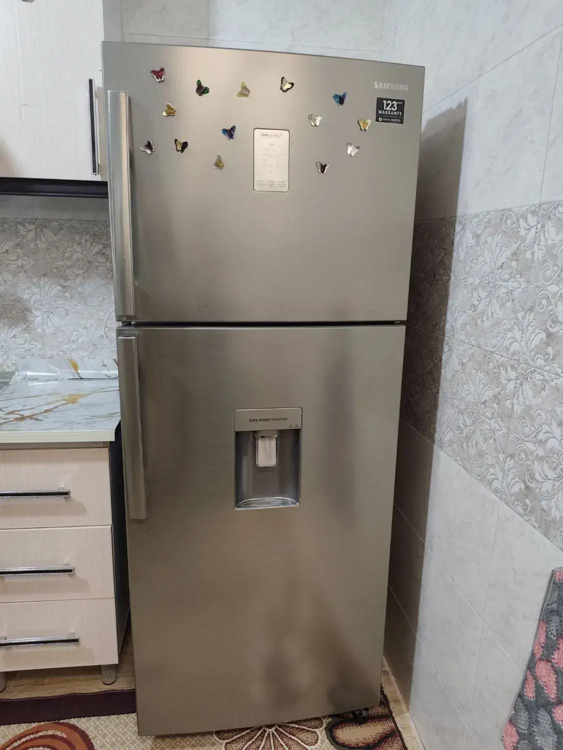 یخچال فریزر|یخچال و فریزر|ورامین, خیر آباد|دیوار