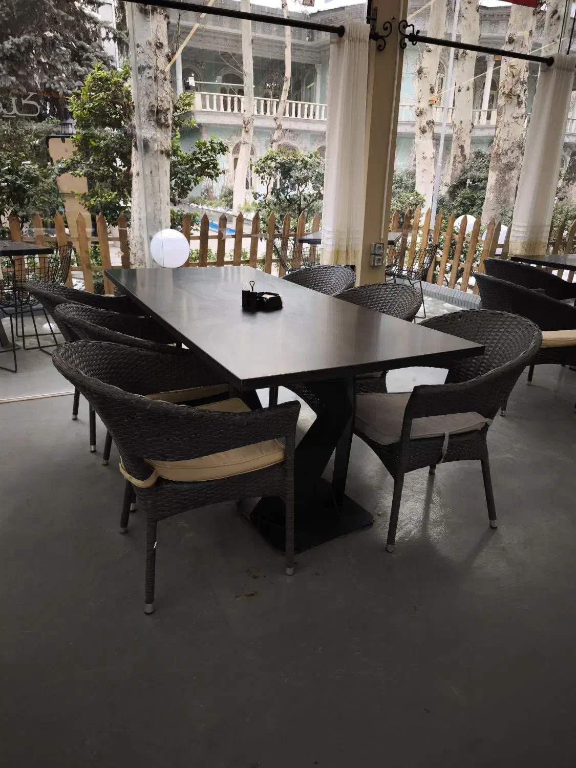 میز و صندلی کافه رستوران|کافی‌شاپ و رستوران|تهران, زعفرانیه|دیوار