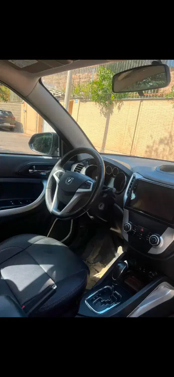 چانگان c35 مدل 2015|خودرو سواری و وانت|تهران, اباذر|دیوار