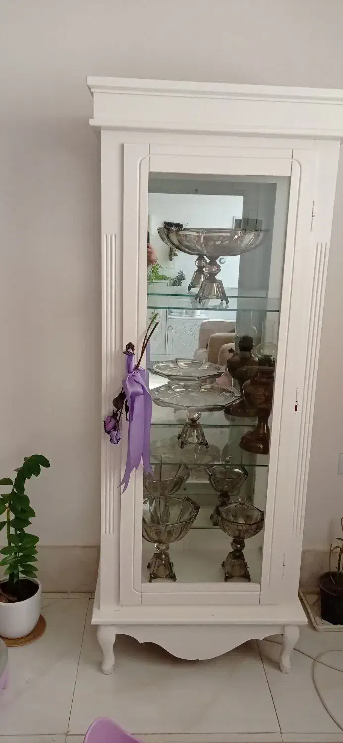 گنجه|بوفه، ویترین، کنسول|سبزوار, قلعهنو دهزار|دیوار