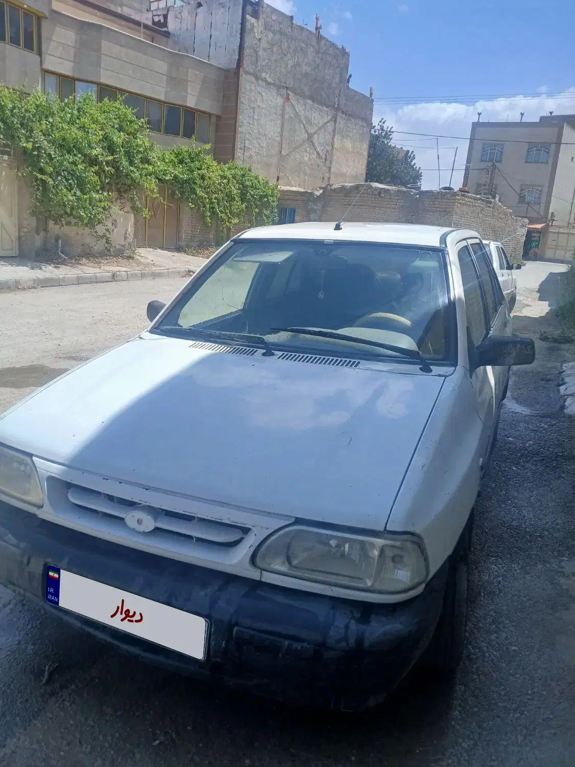 خودرو|خودرو سواری و وانت|شیروان (خراسان), |دیوار