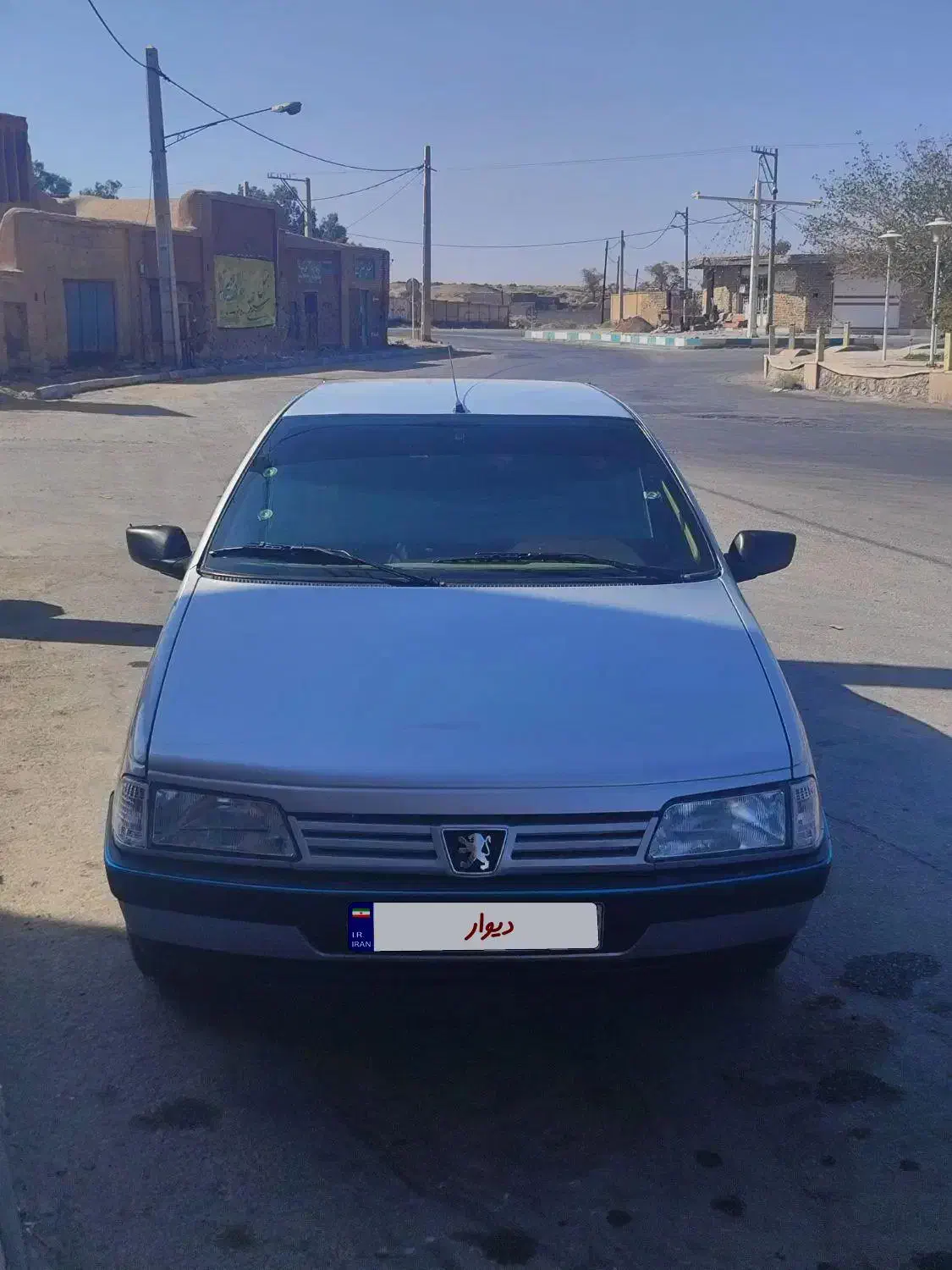 فروش 405 دوگانه سوز|خودرو سواری و وانت|یزد, |دیوار