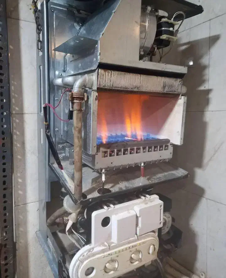 پکیج ابگرمکن بخاری شوفاژ سرویس کار تعمیرات نصب|خدمات پیشه و مهارت|مشهد, جانباز|دیوار