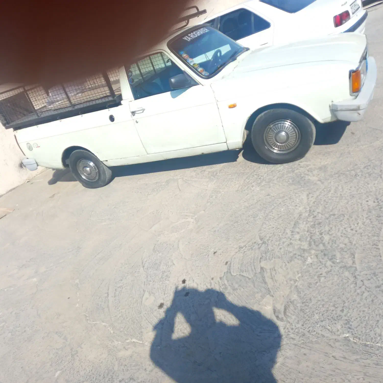 پیکان وانت مدل ۹۱|خودرو سواری و وانت|شاهدشهر, |دیوار