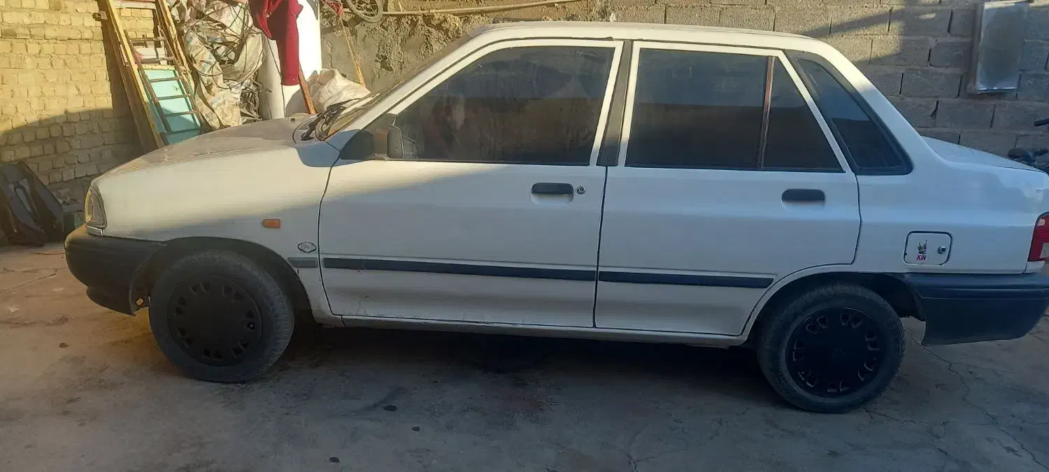 پرایده مدل 90|خودرو سواری و وانت|زرین دشت (همدان), |دیوار