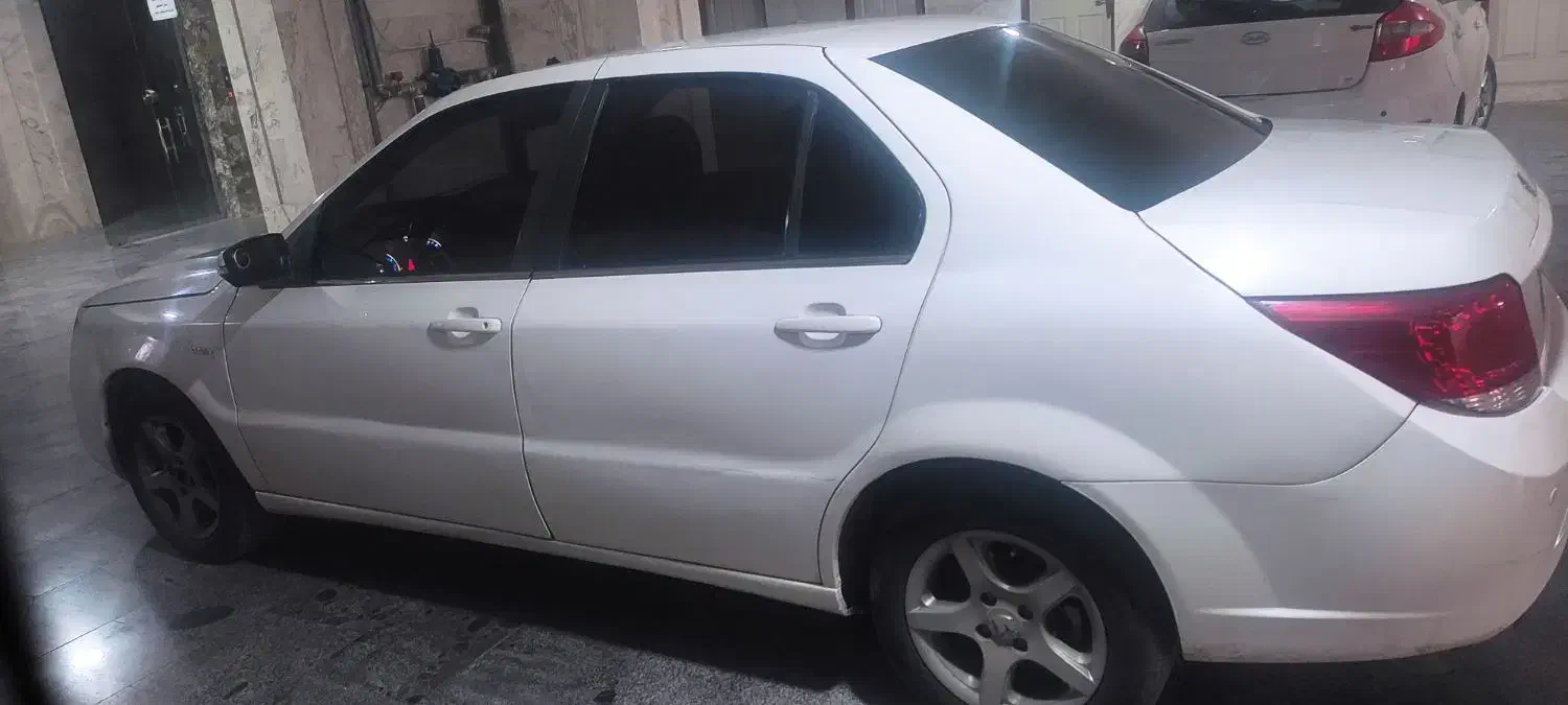 دنامعمولی مدل 97|خودرو سواری و وانت|نجف‌آباد, مولوی شمالی|دیوار