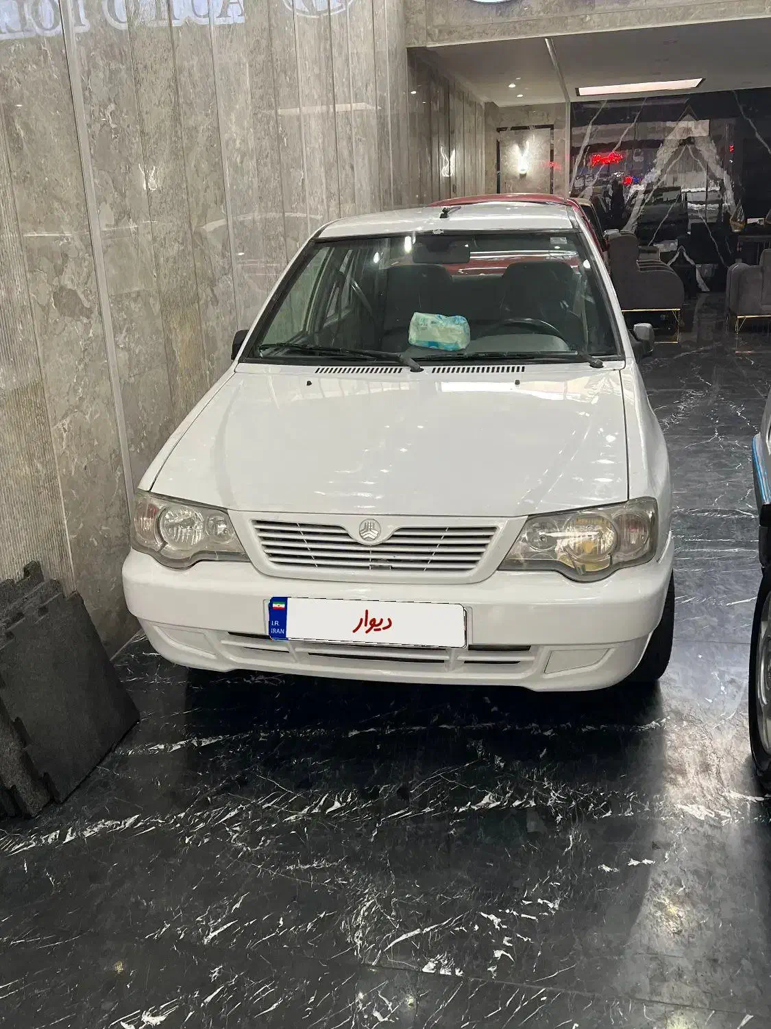 پراید ۱۳۲مدل ۱۳۹۱|خودرو سواری و وانت|تهران, شهرک شریعتی|دیوار