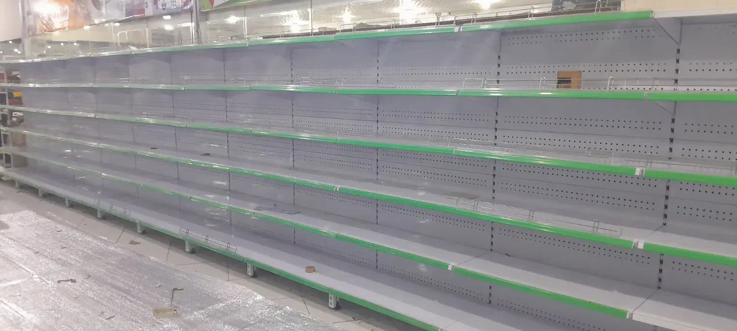 قفسه وفلزی و قفسه ام دی اف|فروشگاه و مغازه|عسلویه, |دیوار