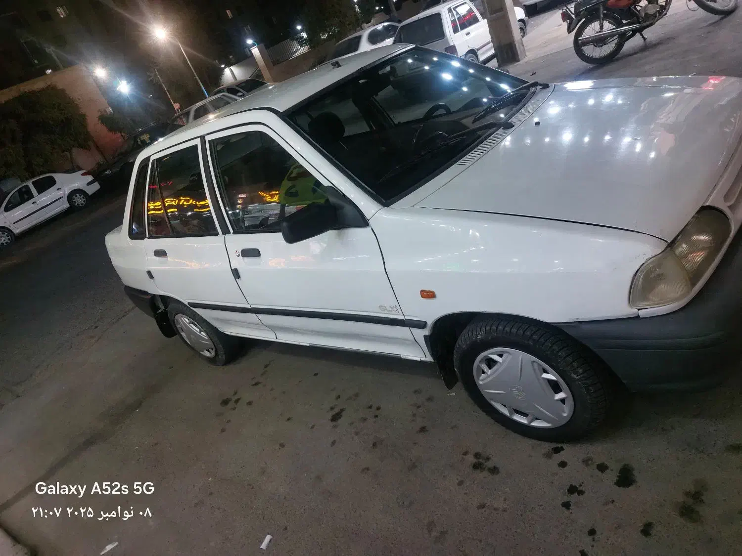 باسلام ماشین سالم|خودرو سواری و وانت|یزد, |دیوار