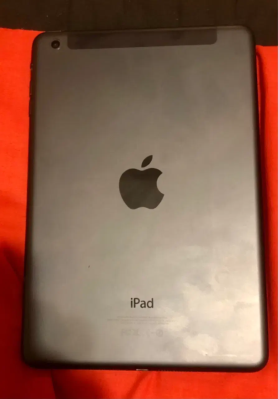 ای پد مینی ۲ سیم کارت خور iPad 2 Cellular|تبلت|تهران, سعادت‌آباد|دیوار