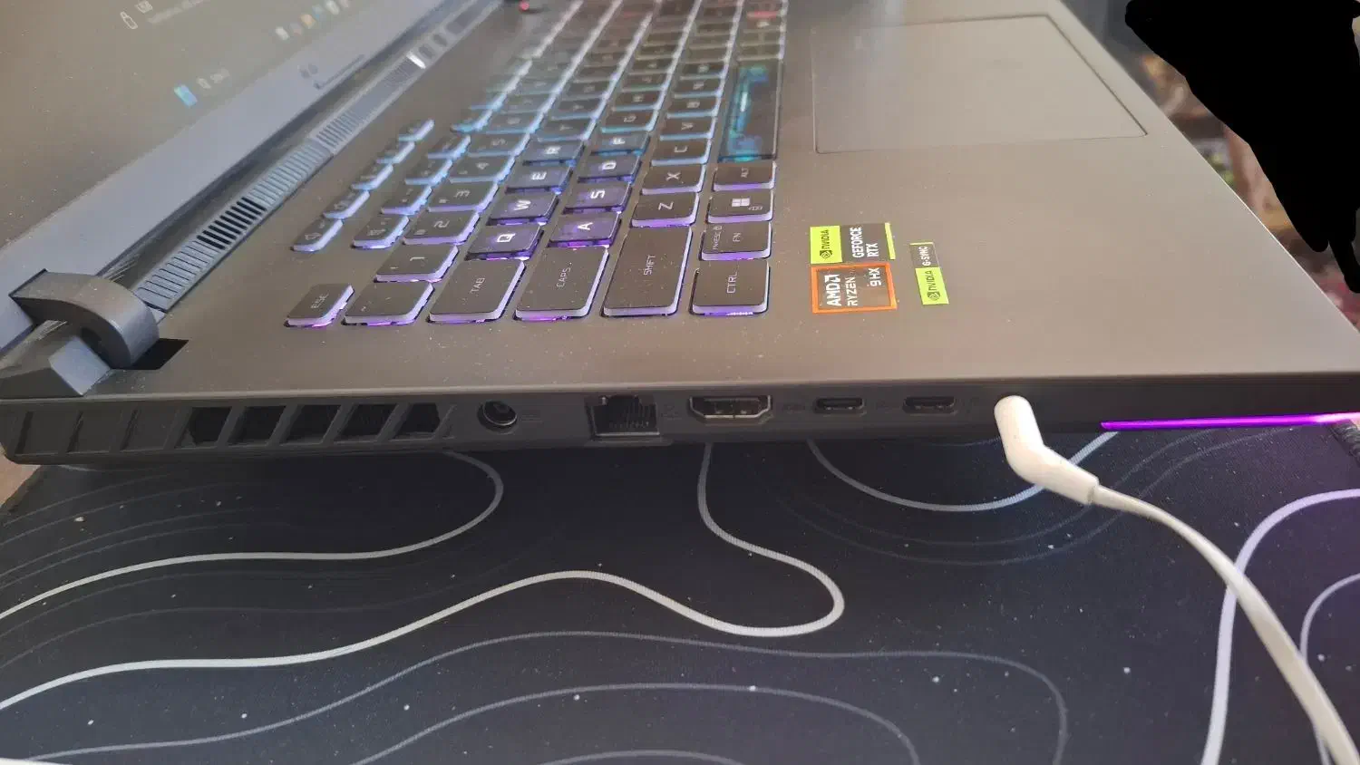 ایسوس asus rog g614 ph|رایانه همراه|اصفهان, قلعه طبره|دیوار