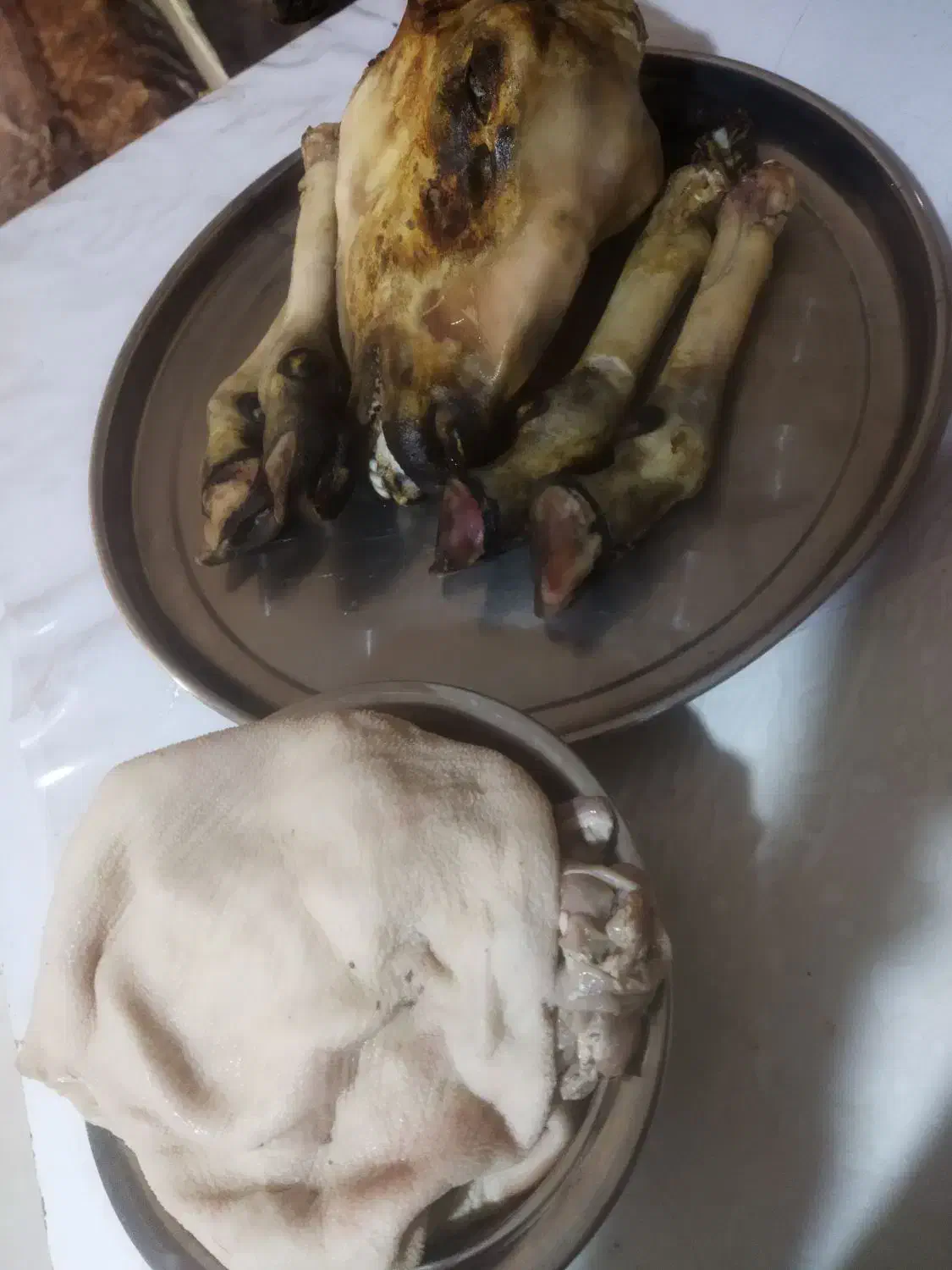 کله پاچه شیشک باسرابی|خوردنی و آشامیدنی|مسجد سلیمان, |دیوار