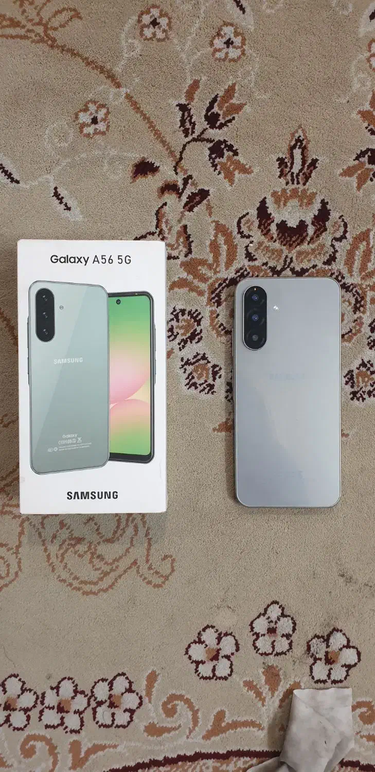 samsong galexi A 56|موبایل|قرچک, شهرک طلائیه|دیوار