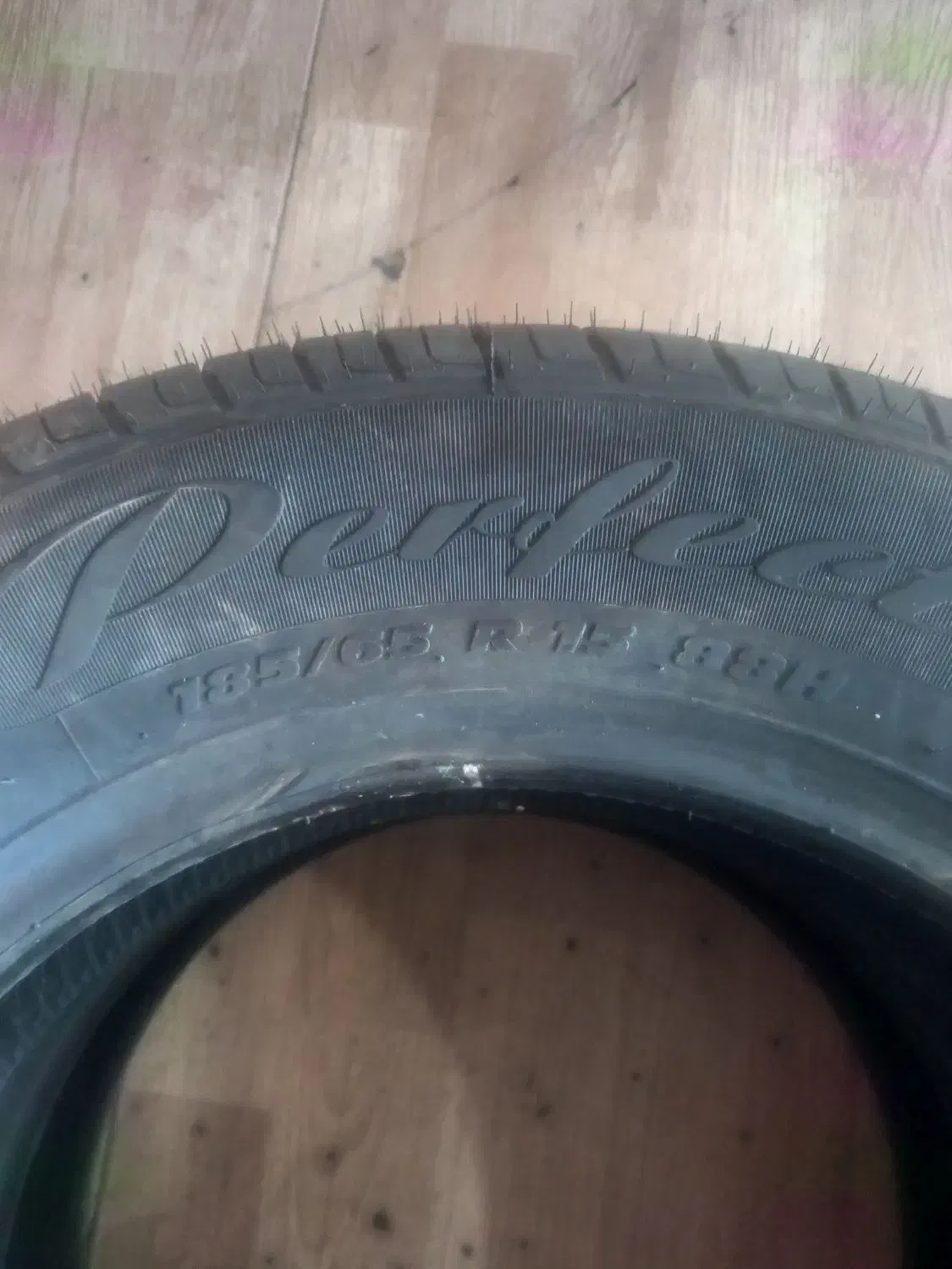 لاستیک صفر کویر۱۵|قطعات یدکی و لوازم جانبی|تبریز, |دیوار