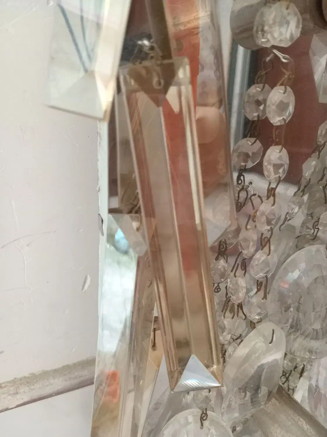 لوستر  ۶۰ در ۶۰|لوستر و چراغ آویز|رشت, یخسازی|دیوار