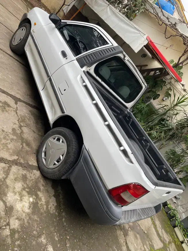 پراید وانت ۹۲|خودرو سواری و وانت|رشت, فلسطین|دیوار