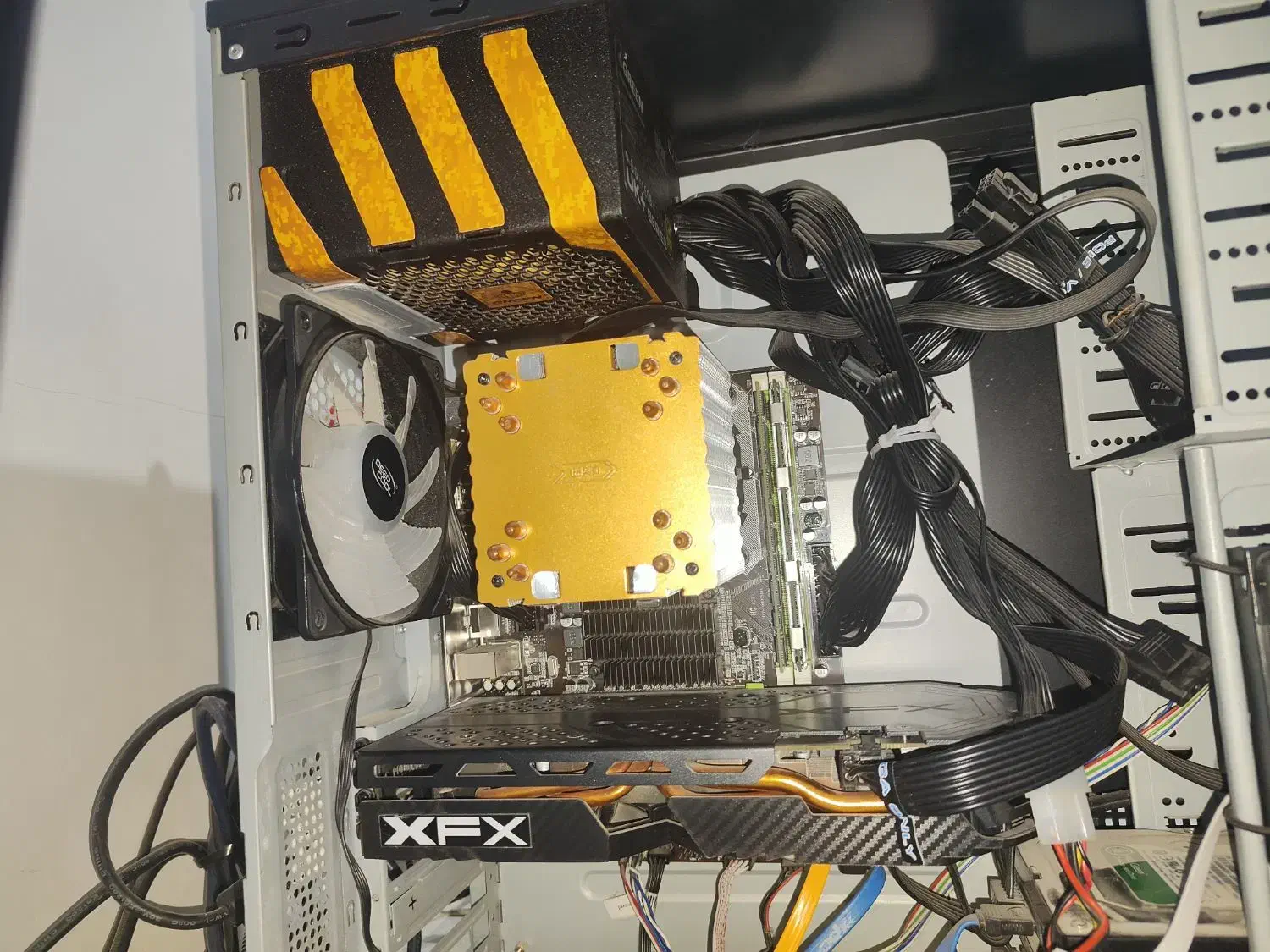 مادربرد و سیستم|قطعات و لوازم جانبی رایانه|قزوین, |دیوار