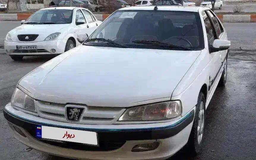 پژو پارس تیو فایو|خودرو سواری و وانت|اردبیل, |دیوار