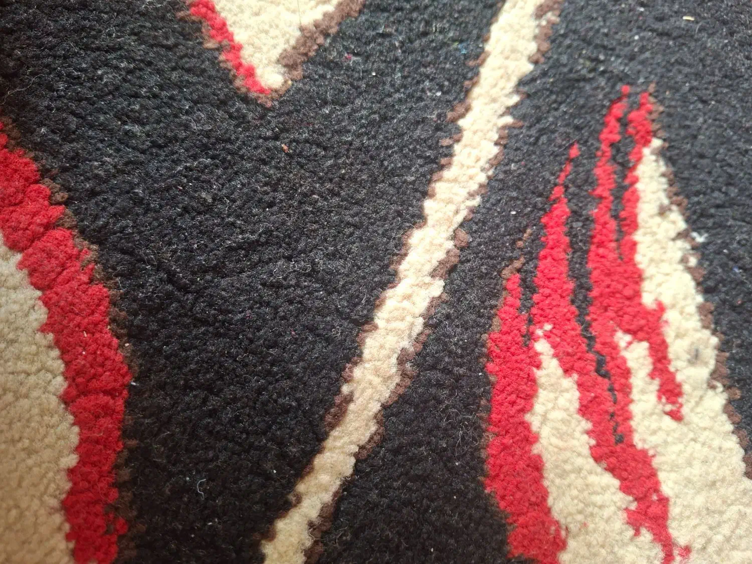 قالی گلیم|گلیم، جاجیم، گبه|کرمان, |دیوار