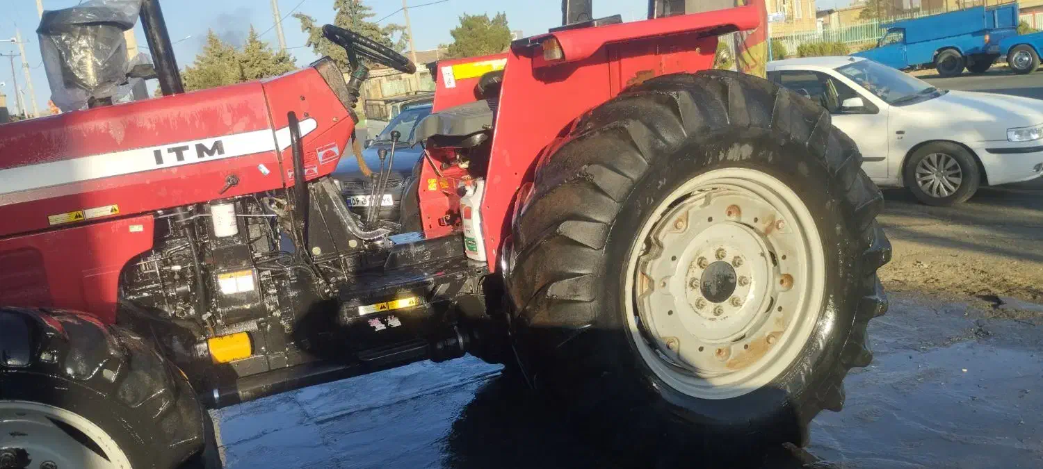 تراکتور 485جفت|خودرو سنگین|سنقر, |دیوار