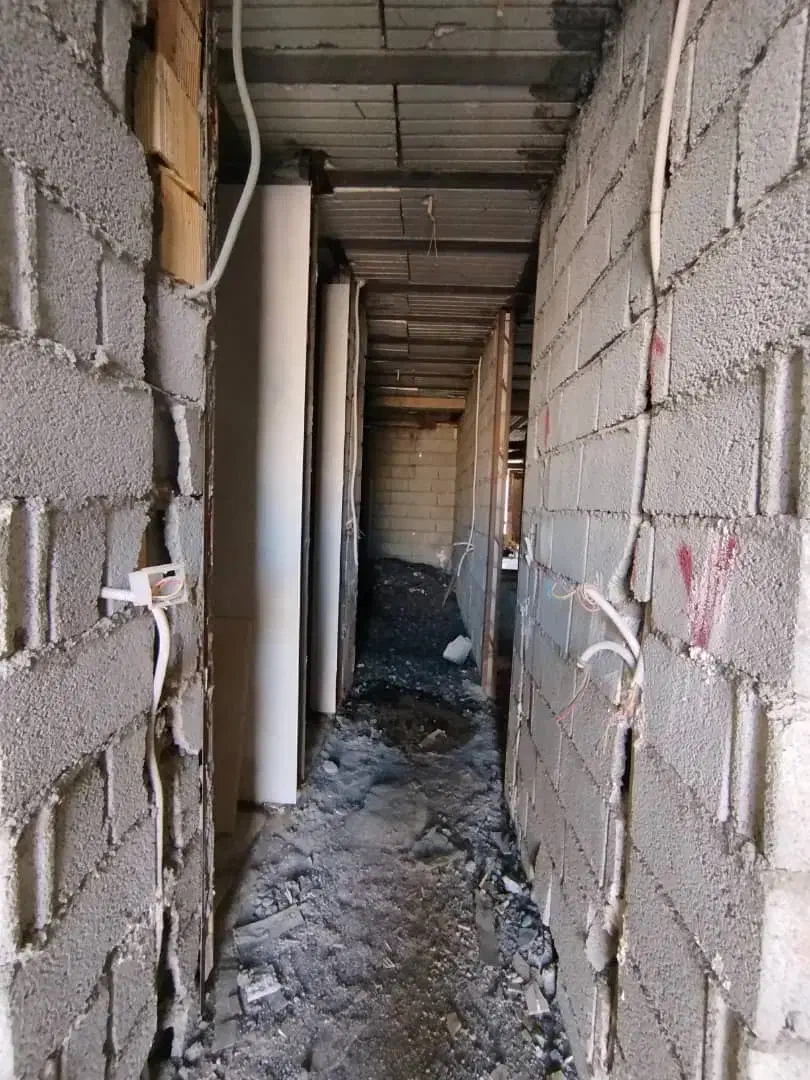 پیش فروش ملک مسکونی فرهنگشهر ۱۱۰ متر طبقه 1|فروش آپارتمان|شوشتر, |دیوار