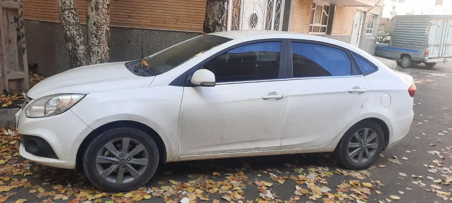 ماشین جی ۴جک|خودرو سواری و وانت|تبریز, |دیوار