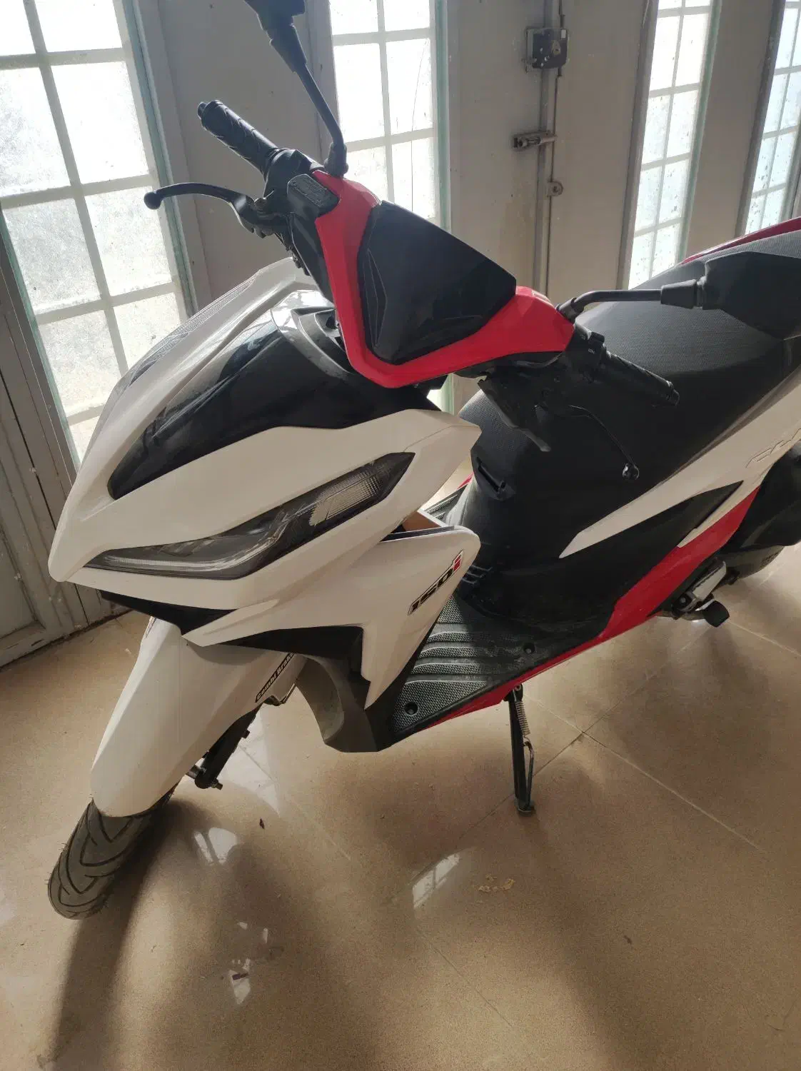 کلیک هانی|موتورسیکلت|مریوان, |دیوار